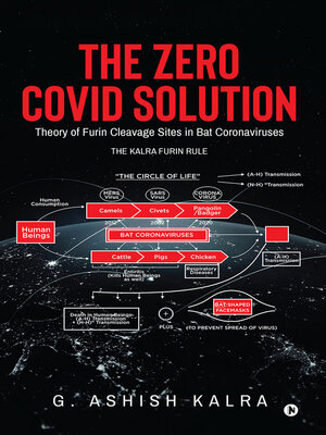 cover image of The Zero Covid Solution